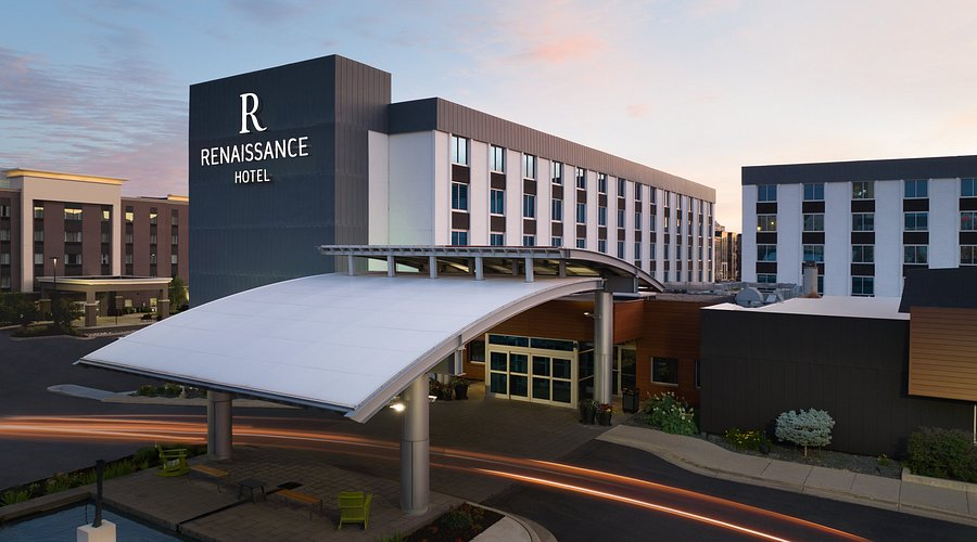 Renaissance Minneapolis Bloomington hotel exterior